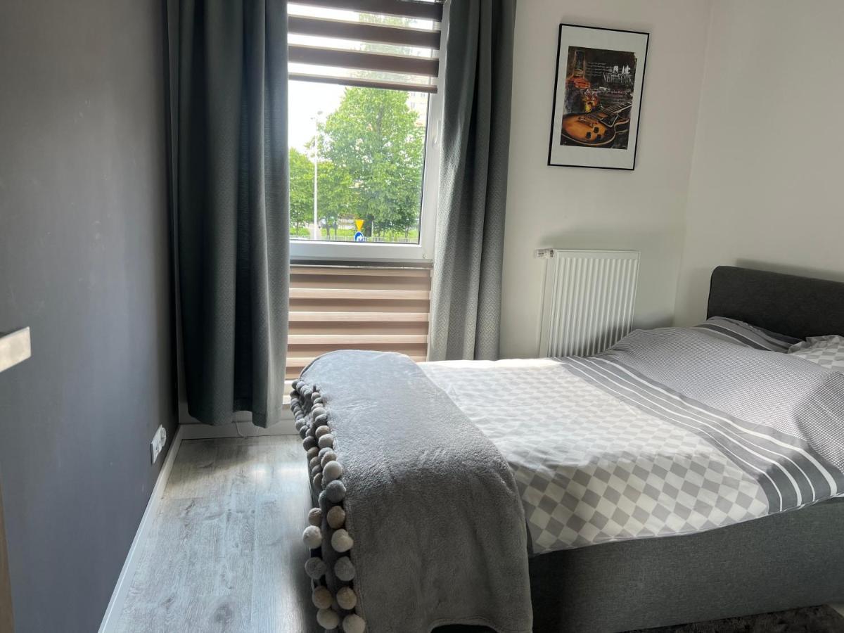 루블린 Apartament Unicka 아파트 외부 사진
