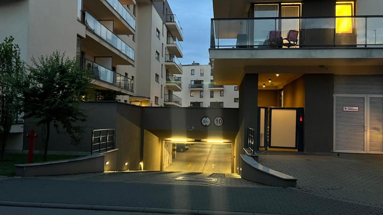 루블린 Apartament Unicka 아파트 외부 사진